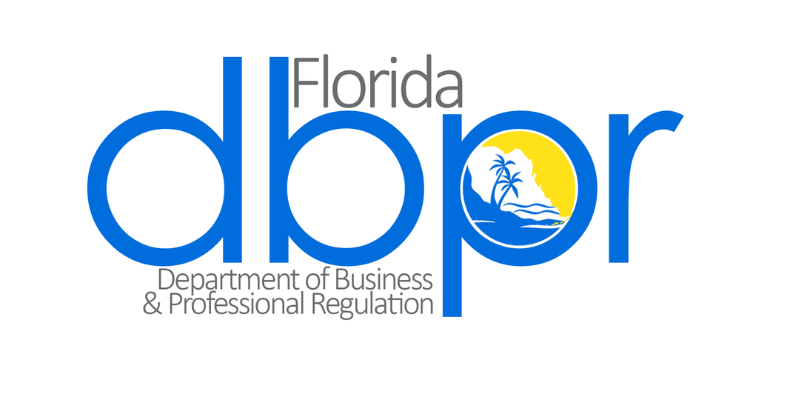  Florida Department of Business and Professional Regulation (CRC) 
