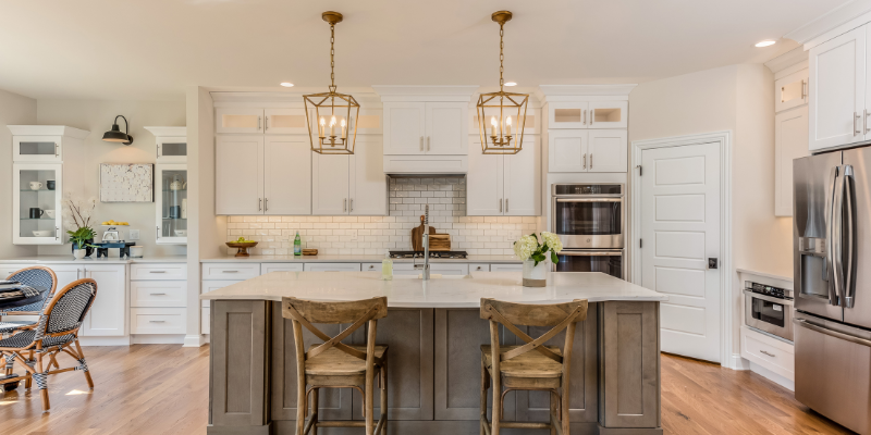  Top 3 Kitchen Trends According to Houzz for 2022 