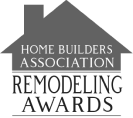 Home Builders Association Remodeling Awards logo