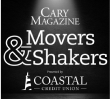 Cary Magazine Movers & Shakers logo