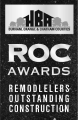Remodeling Outstanding Construction - ROC Awards logo