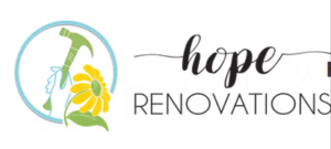 CQC Hope Renovations logo