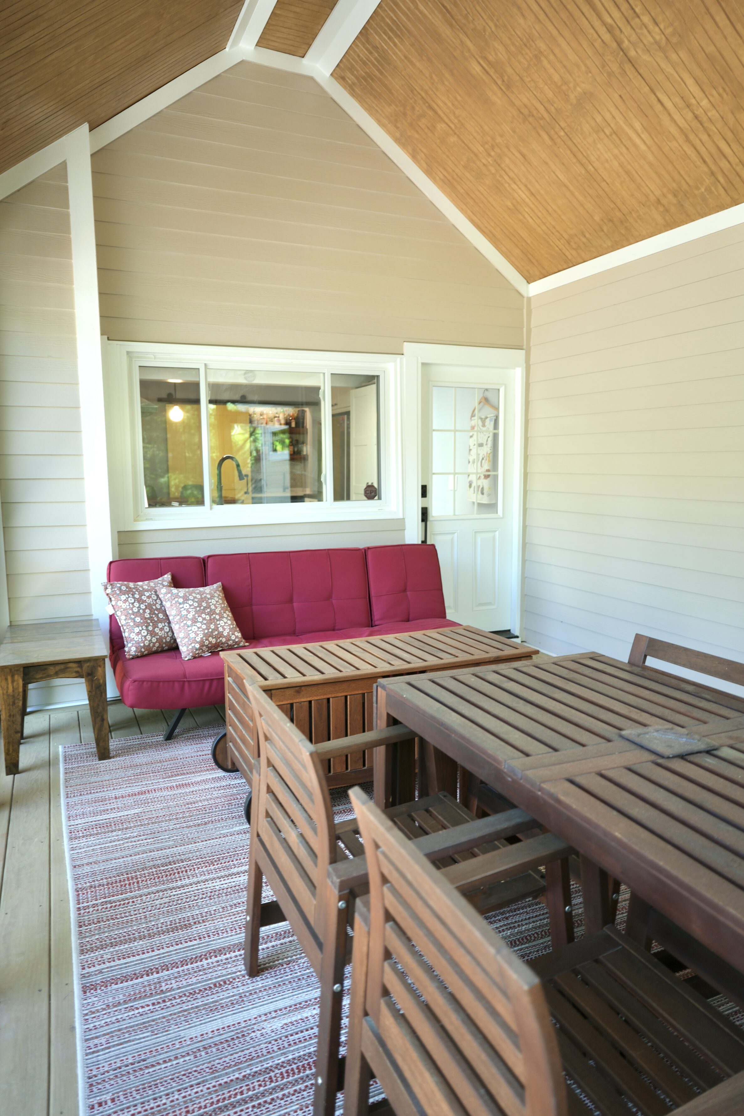 Screened Porch Addition